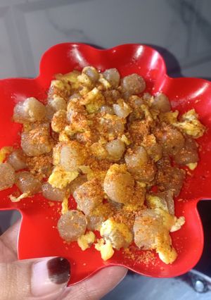 Foto resep Cilor (aci telor)