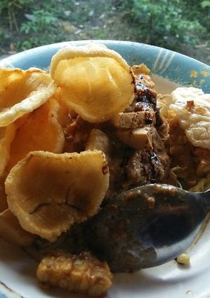 Foto resep Tahu telor