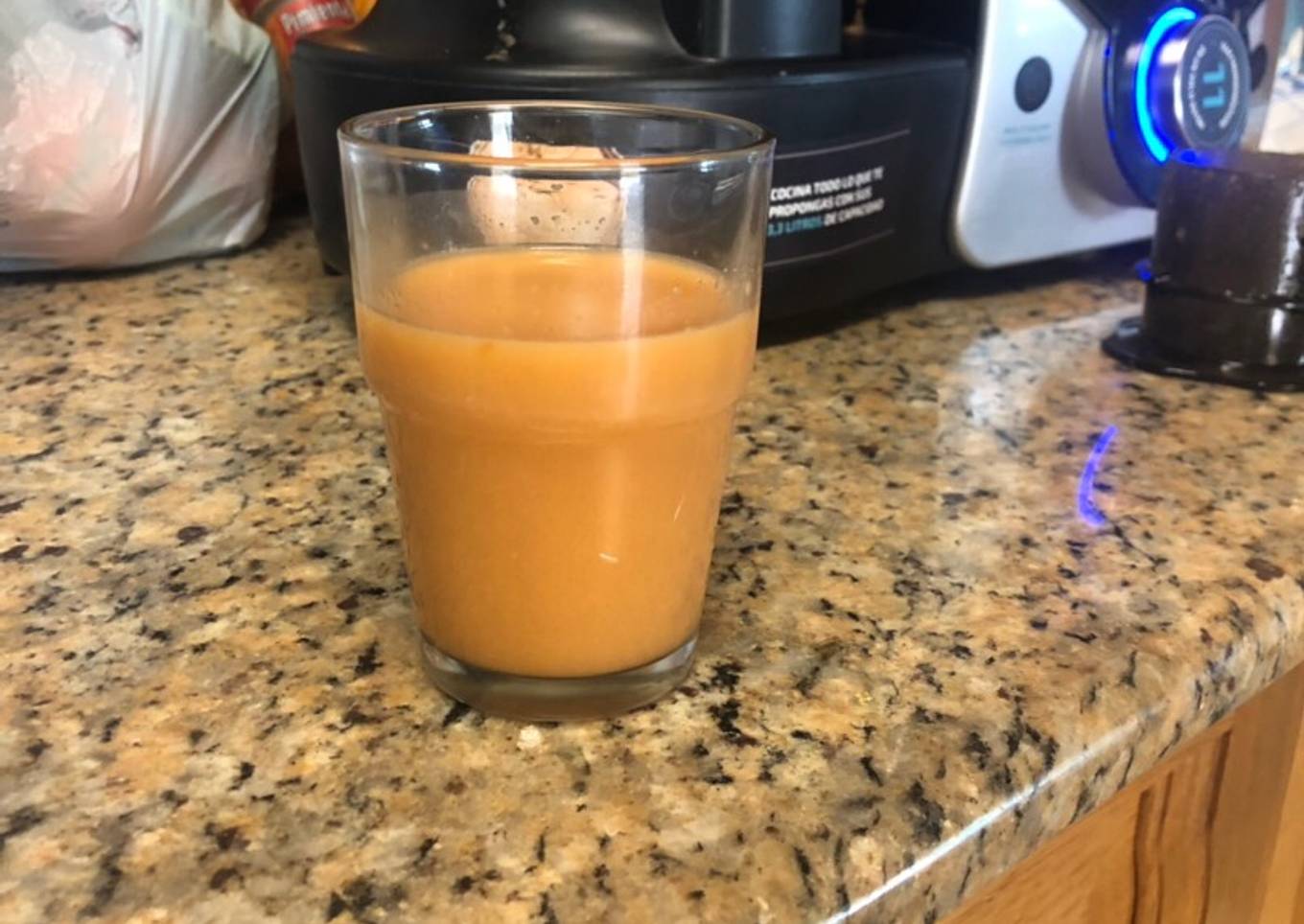 Gazpacho (Mambo/Thermomix)