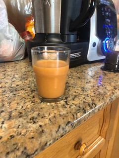 Una foto de Gazpacho (Mambo/Thermomix)
