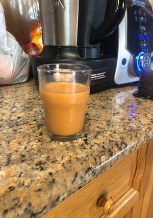 Una foto de Gazpacho (Mambo/Thermomix)