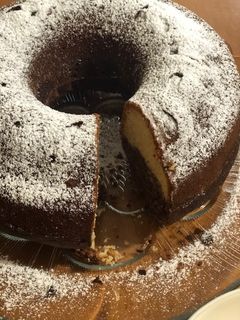 Φωτογραφία της συνταγής Κέικ με γιαούρτι (ανάμεικτο)