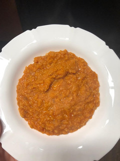 عکسی از دستور دال عدس