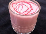 Rose Lassi