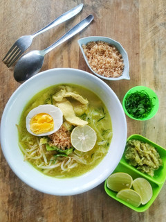 Foto resep Soto Ayam Lamongan