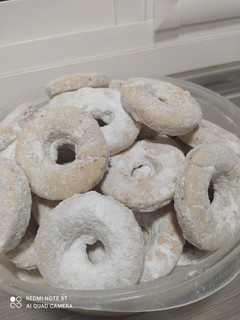 Una foto de Rosquillos de vino de Málaga