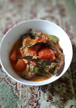 Foto resep Mangut lele rasa Juara