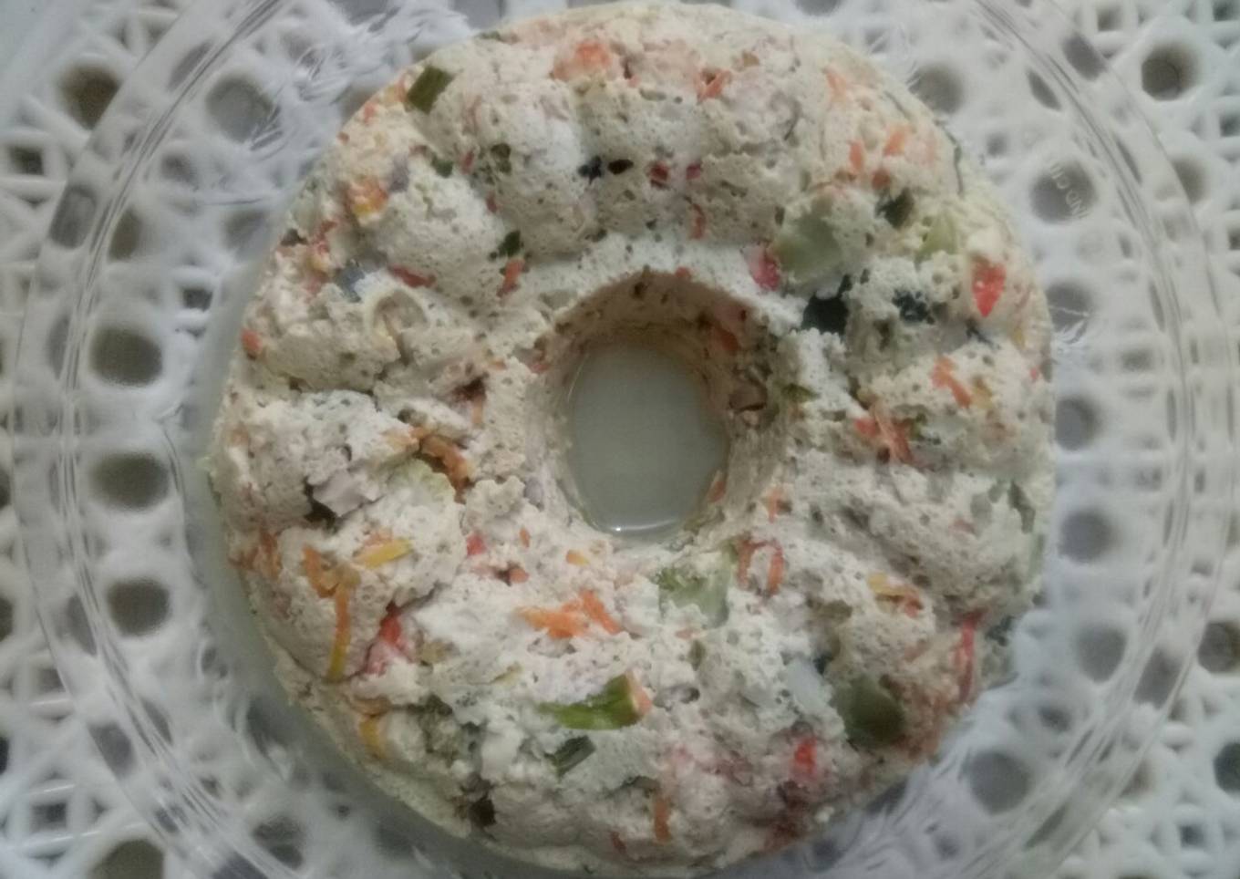 Tahu kukus ala Kokikaraja