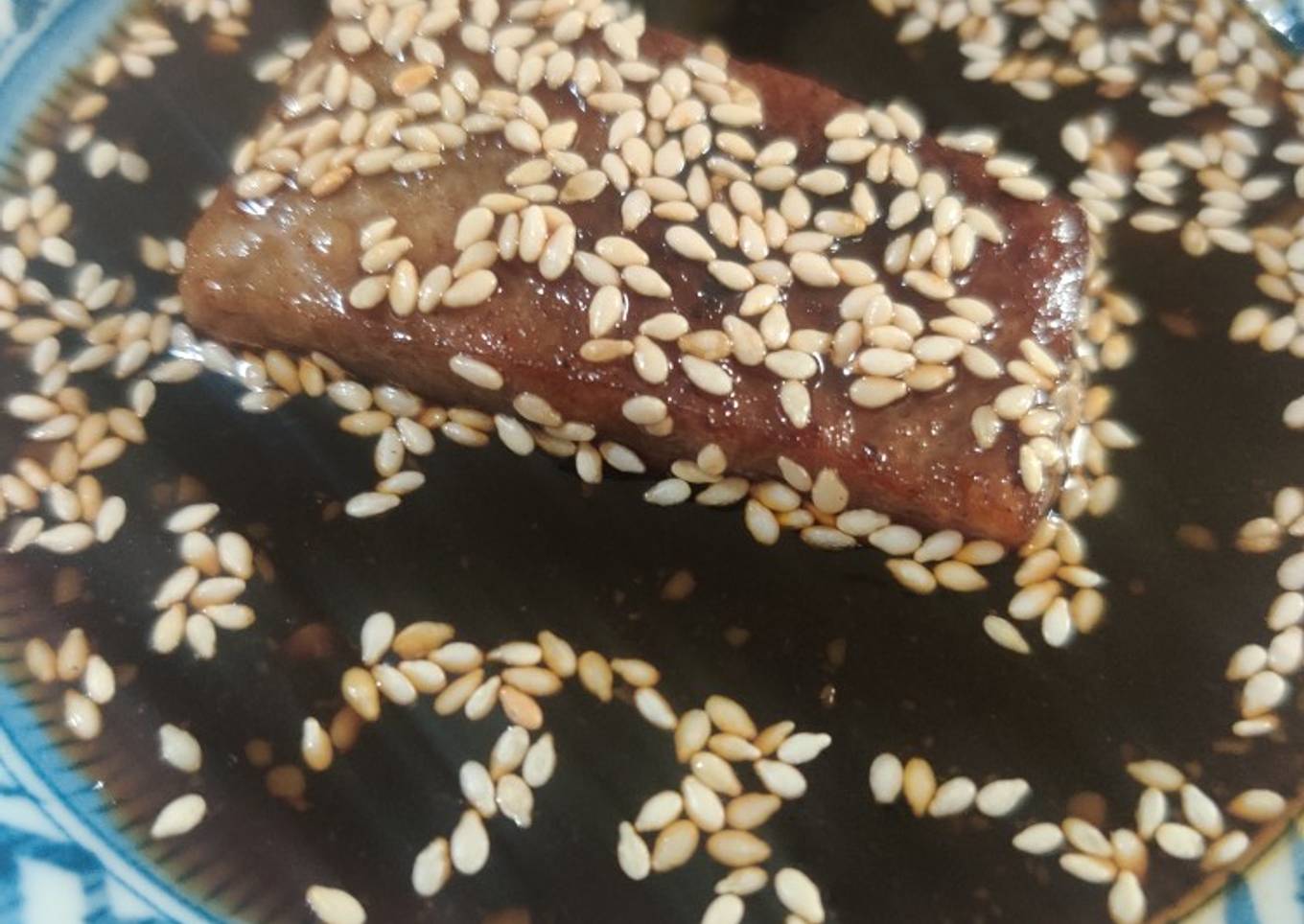 Simple Yakiniku no Tare (焼肉のタレ) Grilled Meat Dipping Sauce