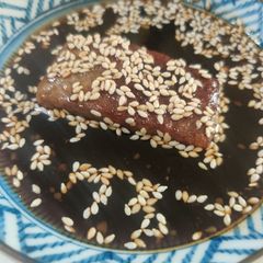 A picture of Simple Yakiniku no Tare (焼肉のタレ) Grilled Meat Dipping Sauce.