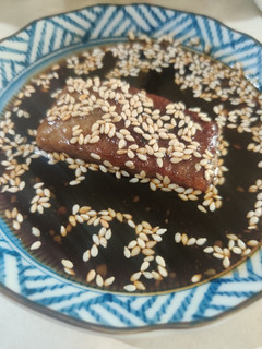 A picture of Simple Yakiniku no Tare (焼肉のタレ) Grilled Meat Dipping Sauce.