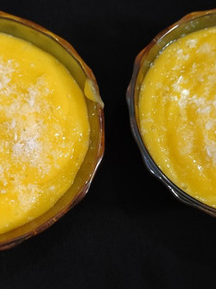 मैंगो आइसक्रीम (Mango ice-cream recipe in Hindi) रेसिपी मुख्य फोटो