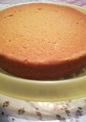 Una foto de Pan de Elote