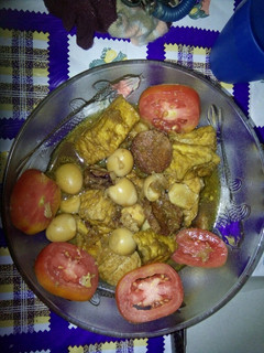 Foto resep Semur Tahu Telur Puyuh
