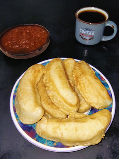 Foto resep Pisang Goreng Wijen