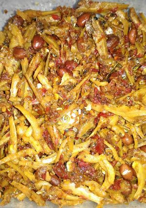 Foto resep BALADO Teri dan Kacang