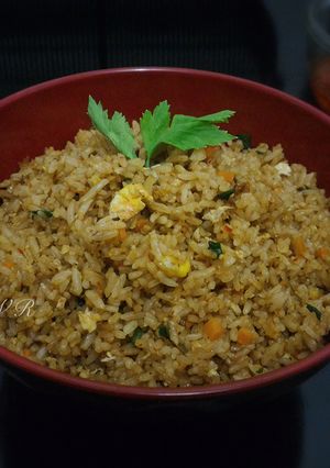 Foto resep Nasi Goreng spesial