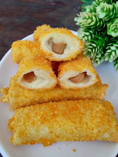 Foto resep Risoles Roti Tawar