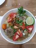 Sop buntut sapi