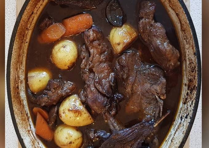 Recipe of Quick Lamb Stew