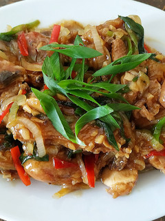 Foto resep Ayam Goreng Kecap Inggris