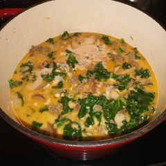 A picture of Zuppa Toscana Gf.