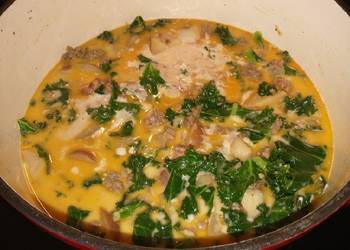 How to Cook Perfect Zuppa Toscana
