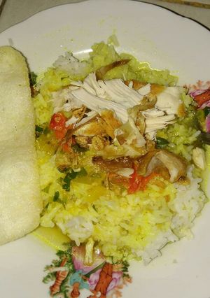 Foto resep Soto ayam rumahan