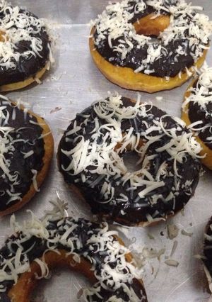 Foto resep Donat kentang ncc