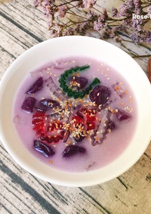 Hình của món Chè Khoai Dẻo❤.