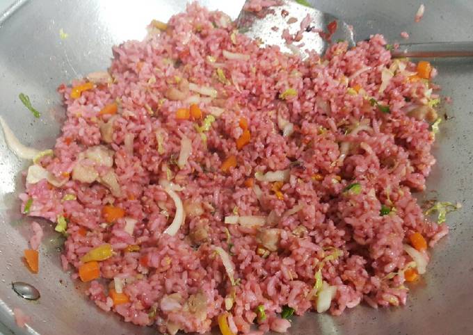 Nasi goreng bit