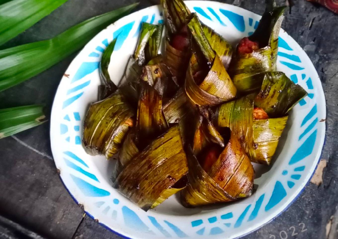 Ayam Goreng Pandan