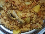 مضغوط دجاج