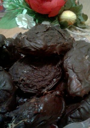 Фото Домашние конфеты.