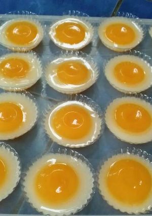 Foto resep PTC (puding telur ceplok)