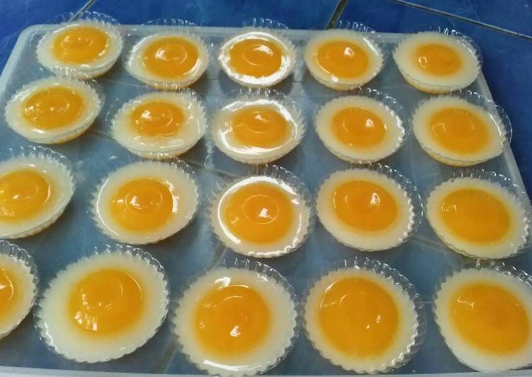 PTC (puding telur ceplok)