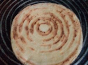 صورة لوصفة خبز الدار