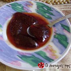 A picture of Strawberry spoon sweet 2.