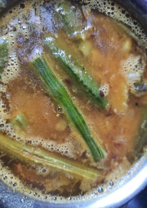 সাম্বার ডাল(sambar dal recipe in Bengali) রেসিপির প্রধান ছবি