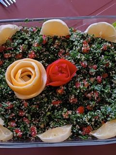 صورة لوصفة تبولة 🥗 😋