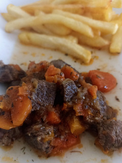 Foto principal de Carne en salsa (Rosario en salsa)