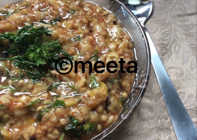 Recipe of Award-winning Amrud ka bharta