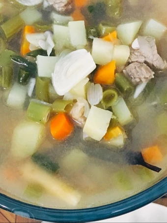 Langkah Mudah untuk Membuat Resep Asem asem daging sapi yang Uenak Anti Ribet, Menggugah Selera