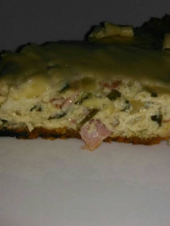 Una foto de KETO: Pastel sin harina