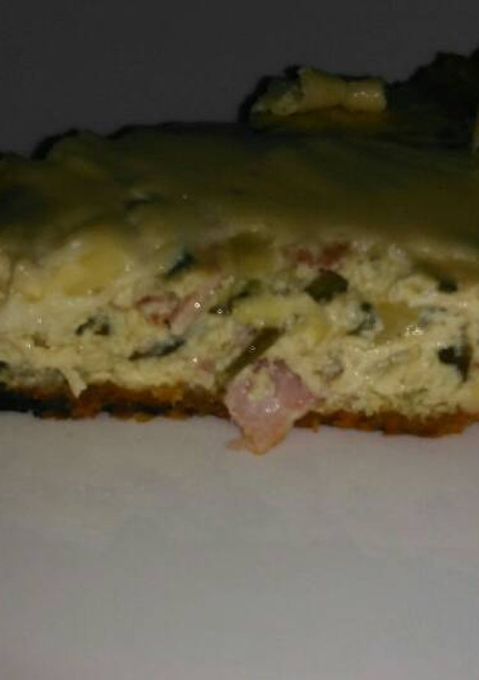 Una foto de KETO: Pastel sin harina