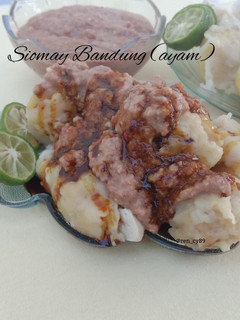 Foto resep Siomay Bandung versi Ayam