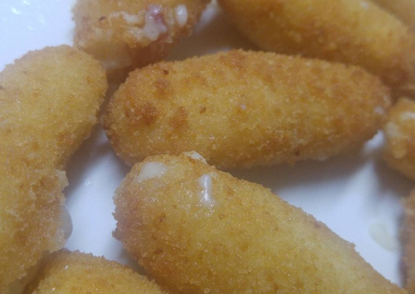 Croquetas de Echaurren