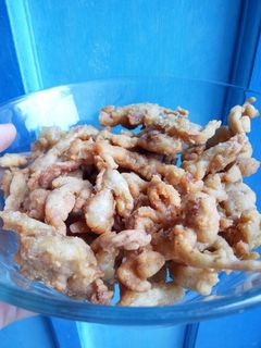 Foto resep Jamur Crispy Sajiku
