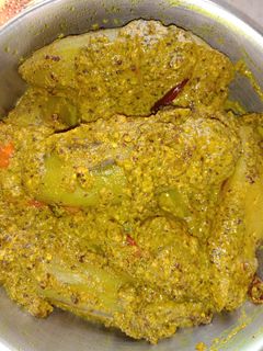 পটল ভাপা (Potol bhapa recipe in Bengali) রেসিপির প্রধান ছবি
