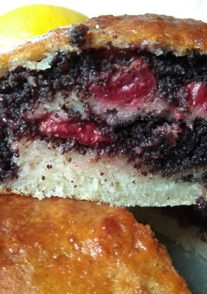 Gluténmentes mákos kalács rizsliszttel recept fotója